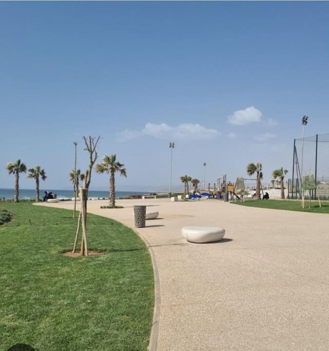 Charmant Appartement Neuf Proche De La Plage Anza Agadir Exteriör bild