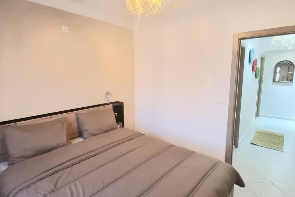 Charmant Appartement Neuf Proche De La Plage Anza Agadir Exteriör bild
