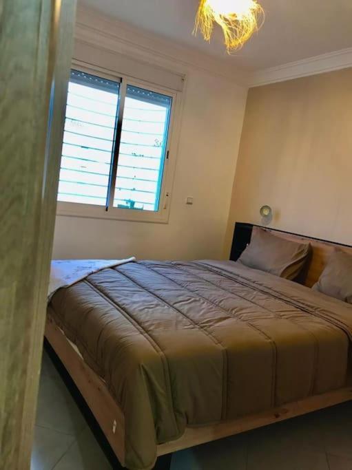 Charmant Appartement Neuf Proche De La Plage Anza Agadir Exteriör bild