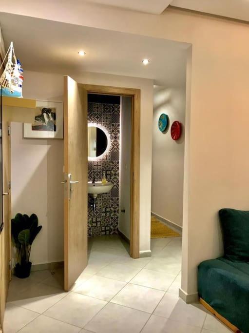 Charmant Appartement Neuf Proche De La Plage Anza Agadir Exteriör bild