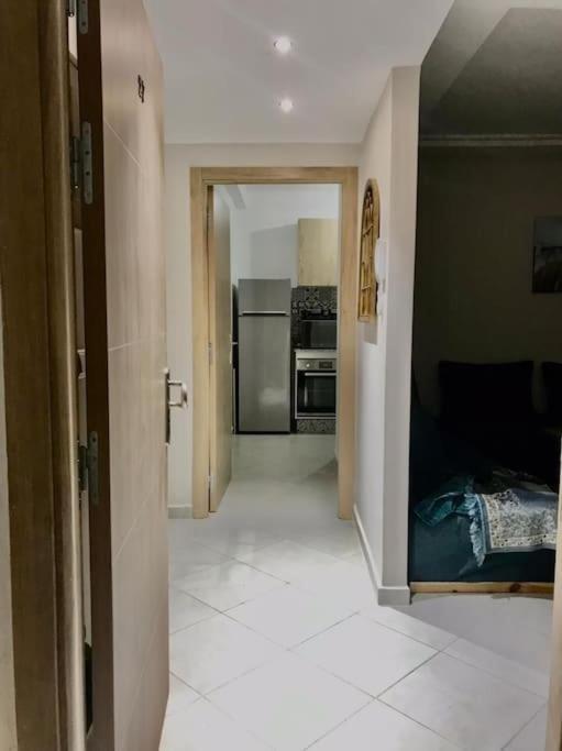 Charmant Appartement Neuf Proche De La Plage Anza Agadir Exteriör bild