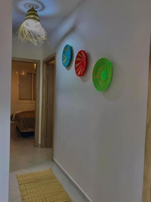 Charmant Appartement Neuf Proche De La Plage Anza Agadir Exteriör bild