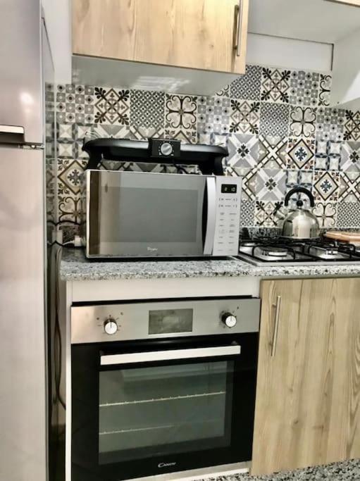 Charmant Appartement Neuf Proche De La Plage Anza Agadir Exteriör bild