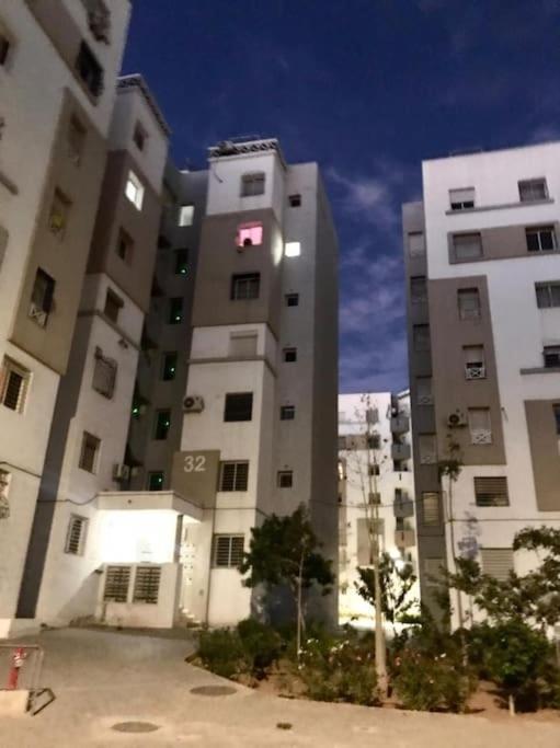 Charmant Appartement Neuf Proche De La Plage Anza Agadir Exteriör bild