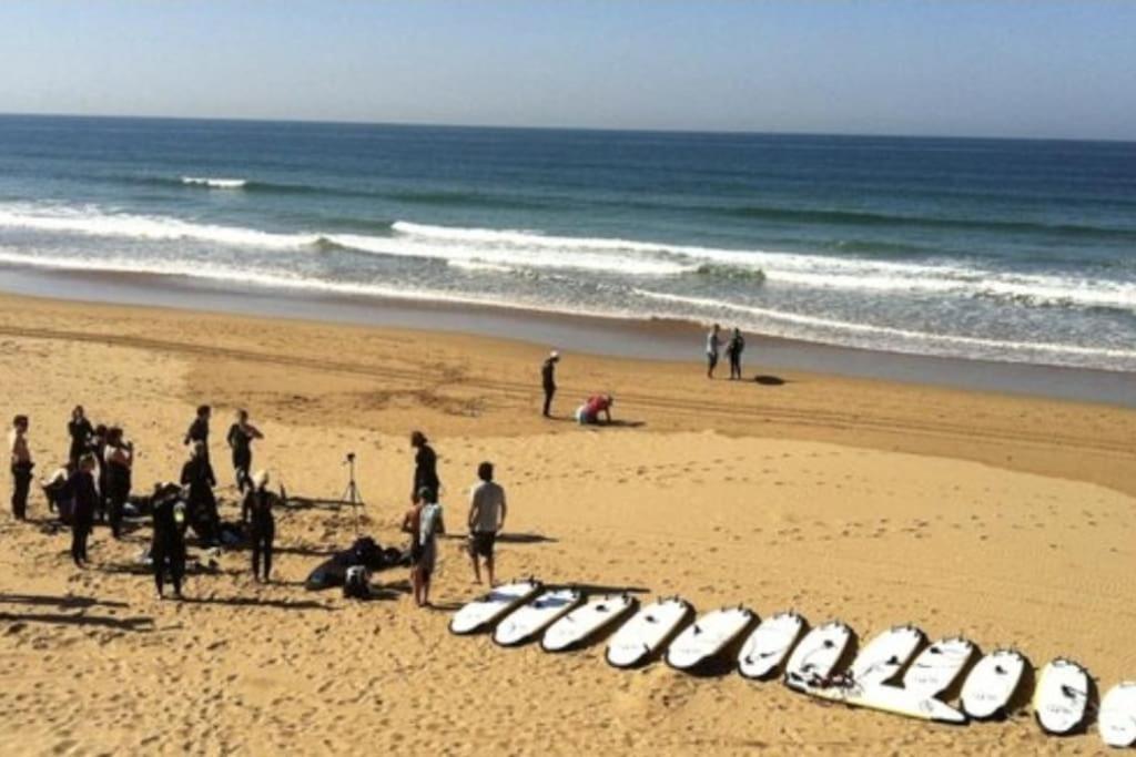 Charmant Appartement Neuf Proche De La Plage Anza Agadir Exteriör bild